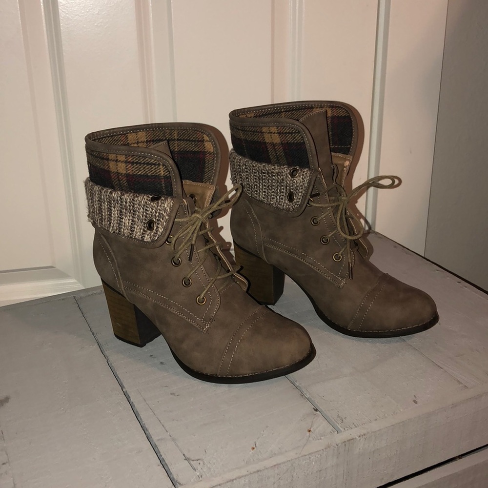 Winter Booties